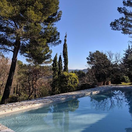Le Clos Sous Le Chemin Seillans Esterno foto