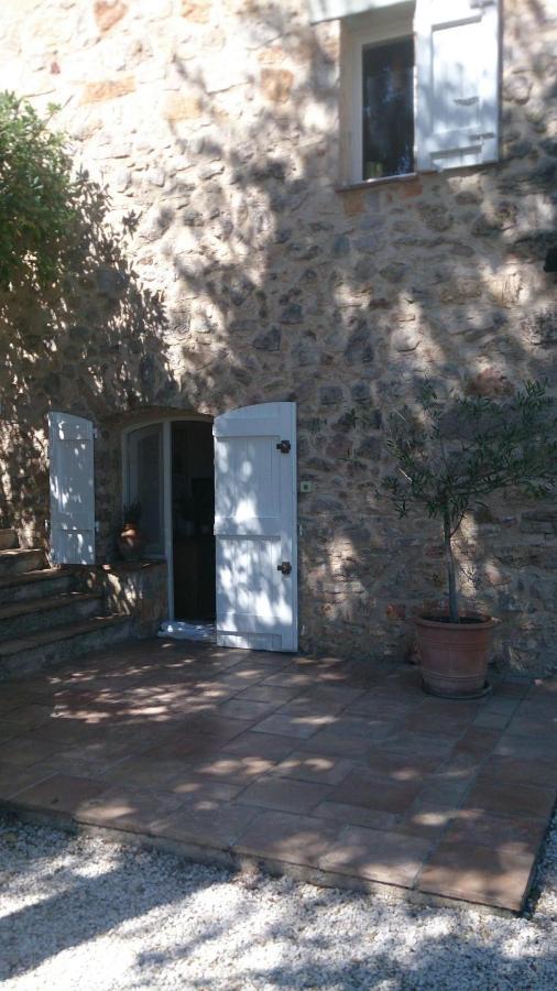 Le Clos Sous Le Chemin Seillans Esterno foto