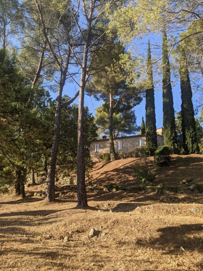Le Clos Sous Le Chemin Seillans Esterno foto
