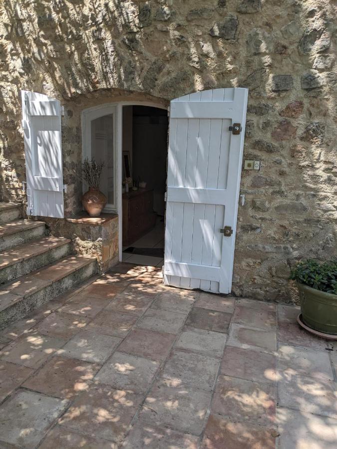 Le Clos Sous Le Chemin Seillans Esterno foto